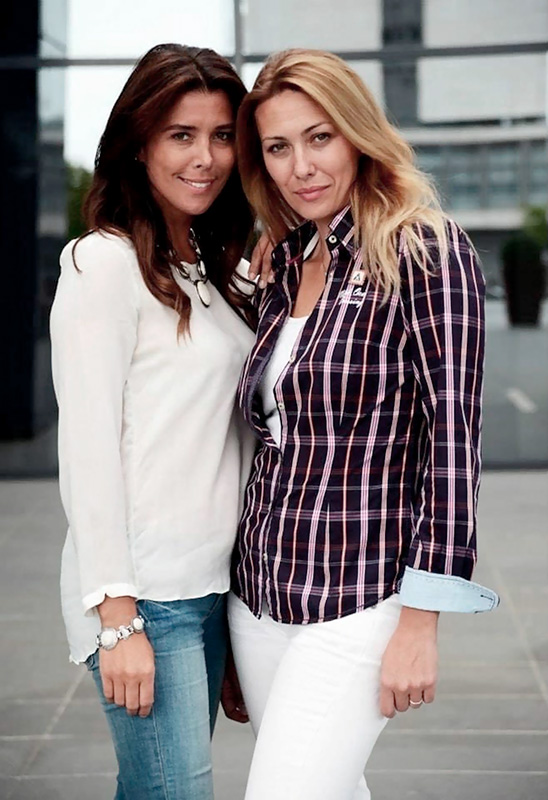 Iva Lopari� Kontek i Maja Vra�ari�